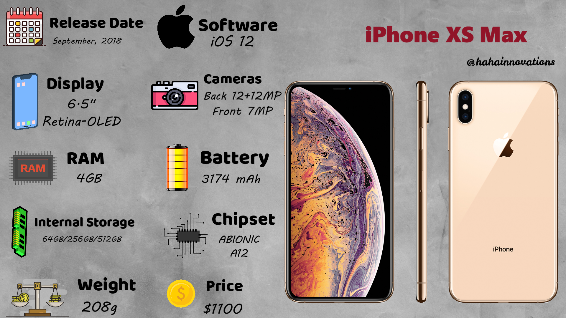 iphone xs max