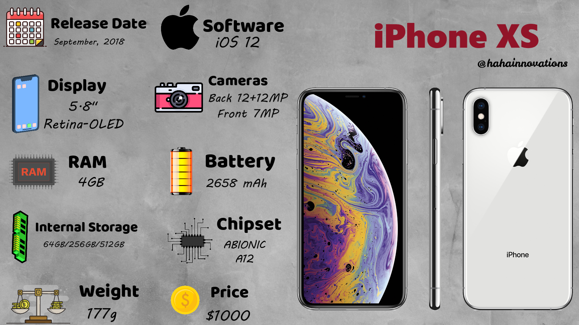 iphone xs