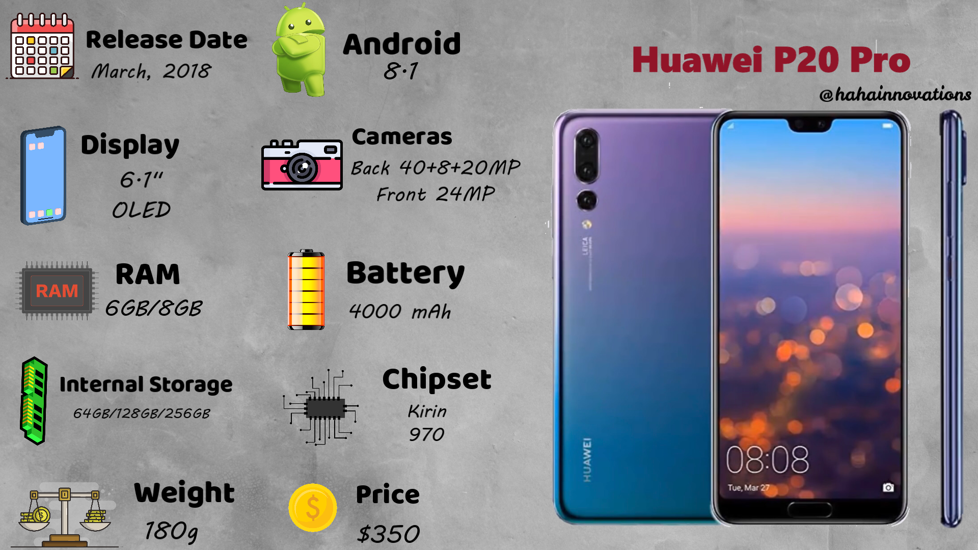 huawei p20 pro huawei p20 pro