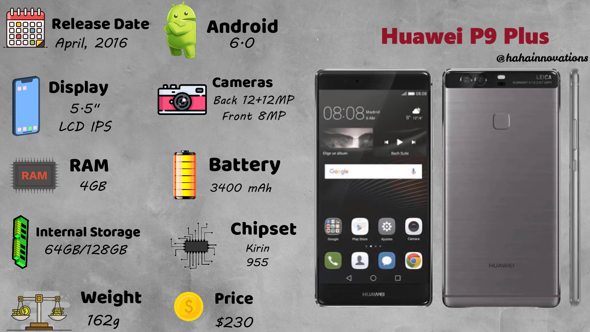 huawei p9 plus huawei p9 plus